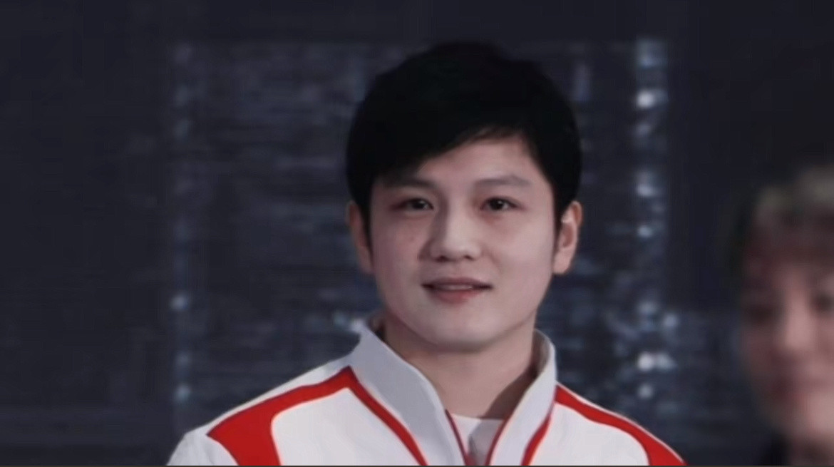 乒颜一什么时候眼睛都是亮晶晶的🥺樊振东​​​