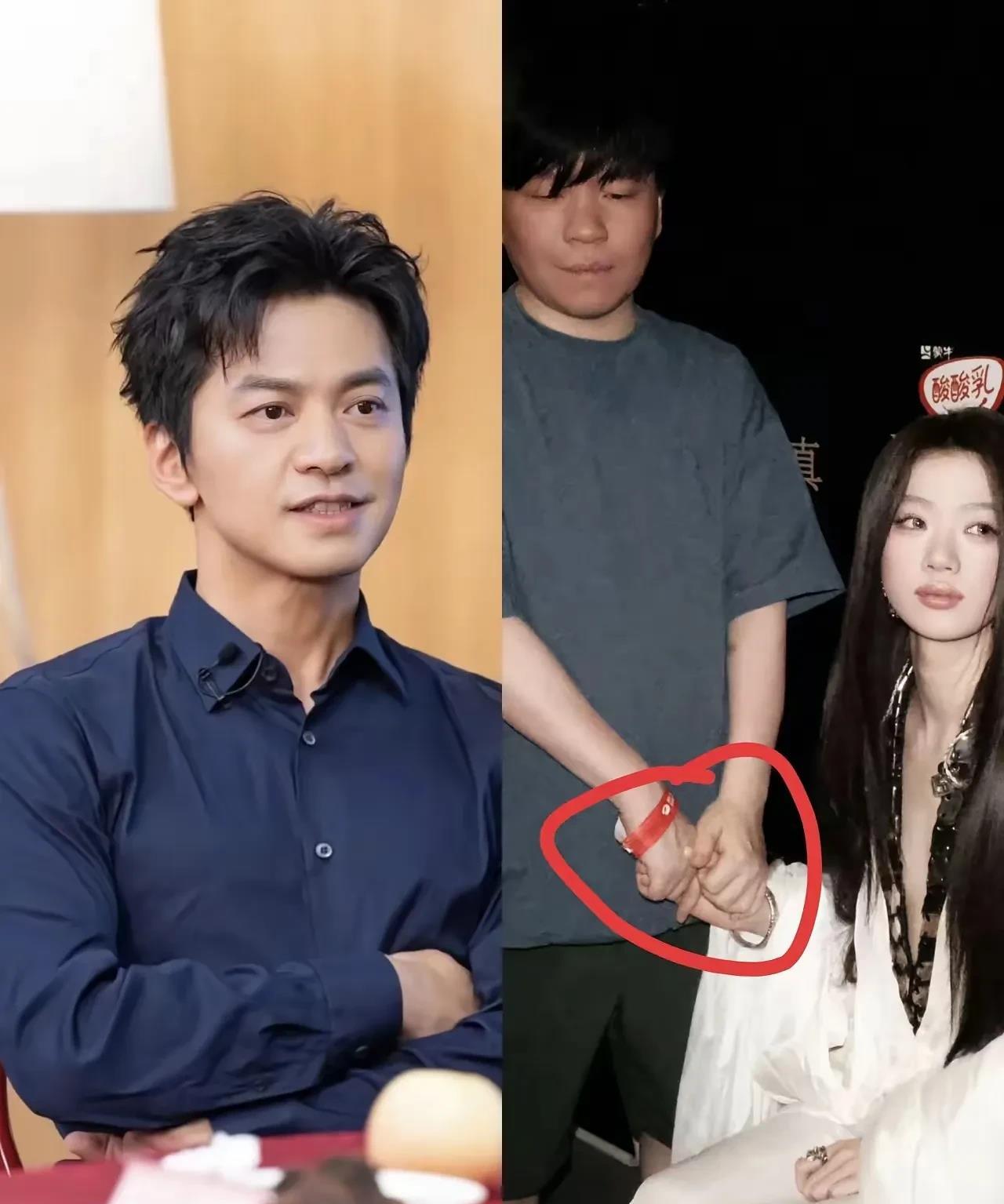现在最郁闷的就是李健了吧他怎么也没想到单依纯参加《歌手》以来，会