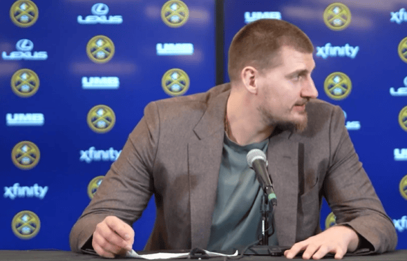 约基奇谈“约诞日”: 我接受不了, 这到底是谁想出来的?