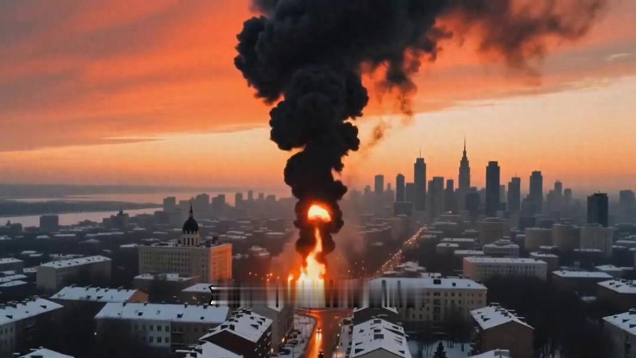 预感不妙！泽连斯基紧急回国，普京这次或真的对乌下狠手！新华社消息，在俄罗斯对