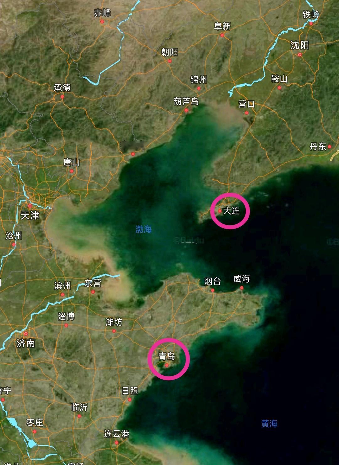 大连、青岛、成都究竟哪个城市更漂亮呢？这个其实是因人而异。仅看市区面积与城市道路