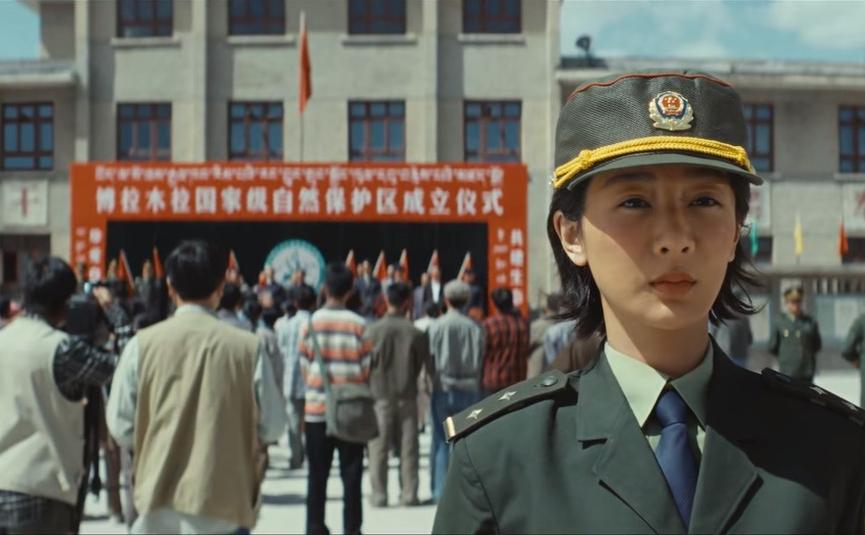 《生命树》最让人难过的一幕，不是贺清源的牺牲，也不是多杰的突然失踪，而是