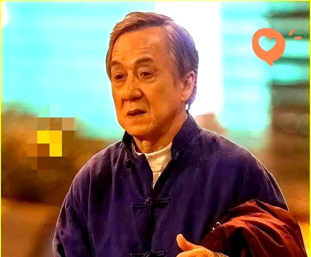 成龙71岁终于摊牌了，拼了一辈子的命，居然不是因为敬业，而是因为一种“病”。