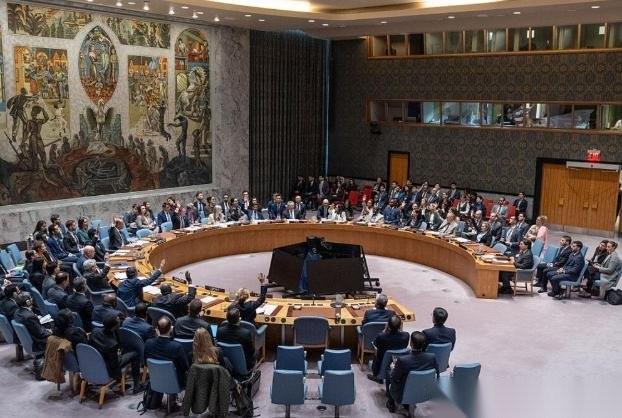 谁能想到，一艘巨轮被扣，竟让中美在联合国安理会直接“开撕”，中国代表孙磊更是凭一