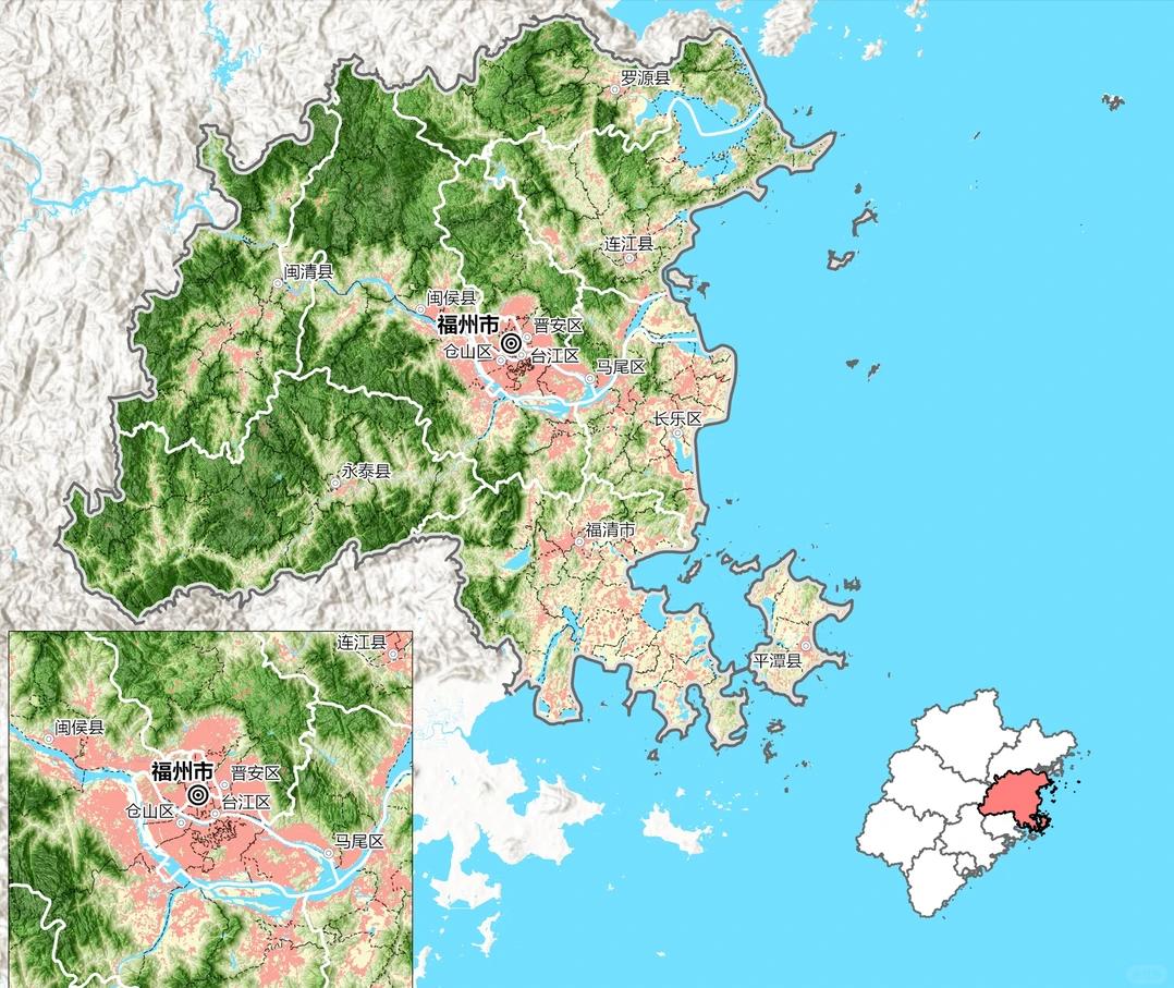 福州厦门泉州三国杀的确让人深感纠结，因为培养超大城市对于一个省的重要性。不过福建