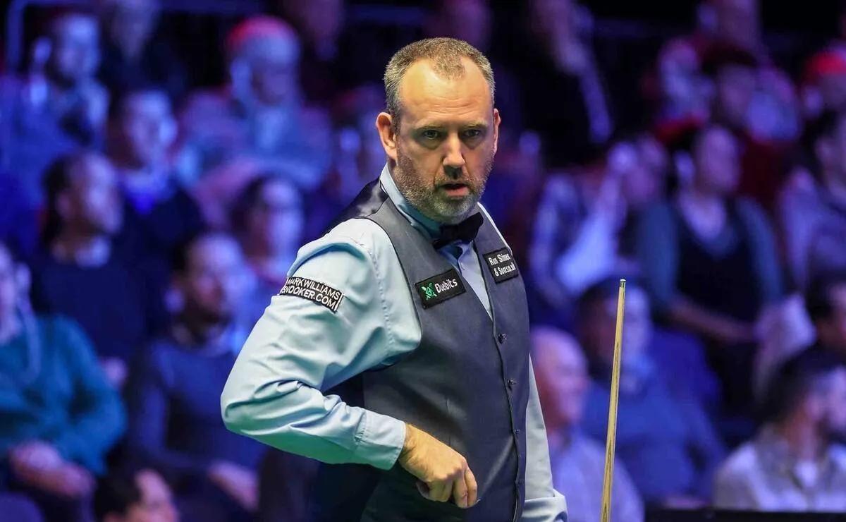 北京时间4月20日凌晨，刚刚结束了一场2026斯诺克世锦赛第一轮，3届世锦赛冠军