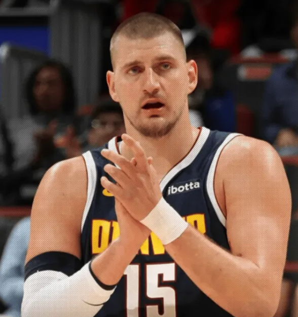 NBA记者在参加ESPN的电视节目当中，透露了掘金球员尼古拉-约基奇的伤病恢复情