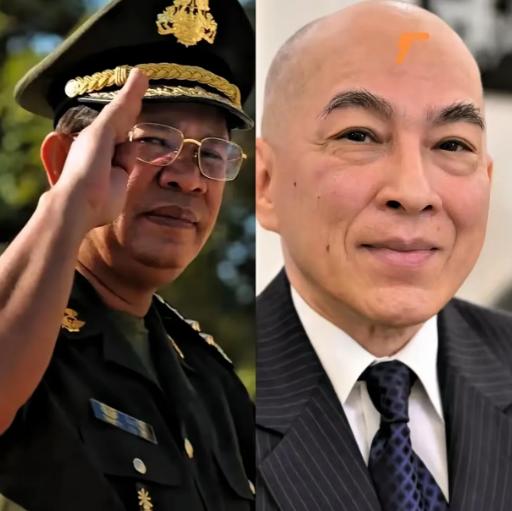 洪森这老狐狸，把柬埔寨玩成了“洪氏集团”！有人说柬埔寨国王西哈莫尼，不过是