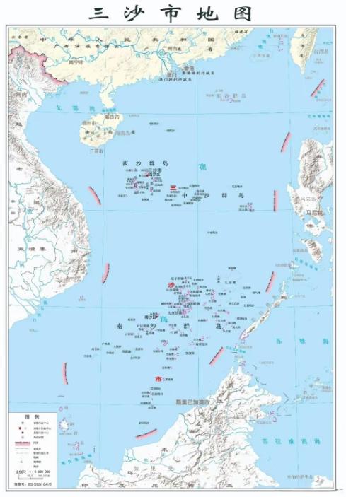 为什么我们在南海问题上总觉得“力不从心”？其实最大的短板，说白了，就是缺少大型岛