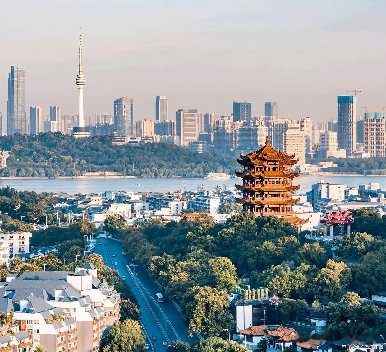 武汉冲击世界一流科学城，中部科创格局或将改写！提起中国顶尖科学城，你可能先想