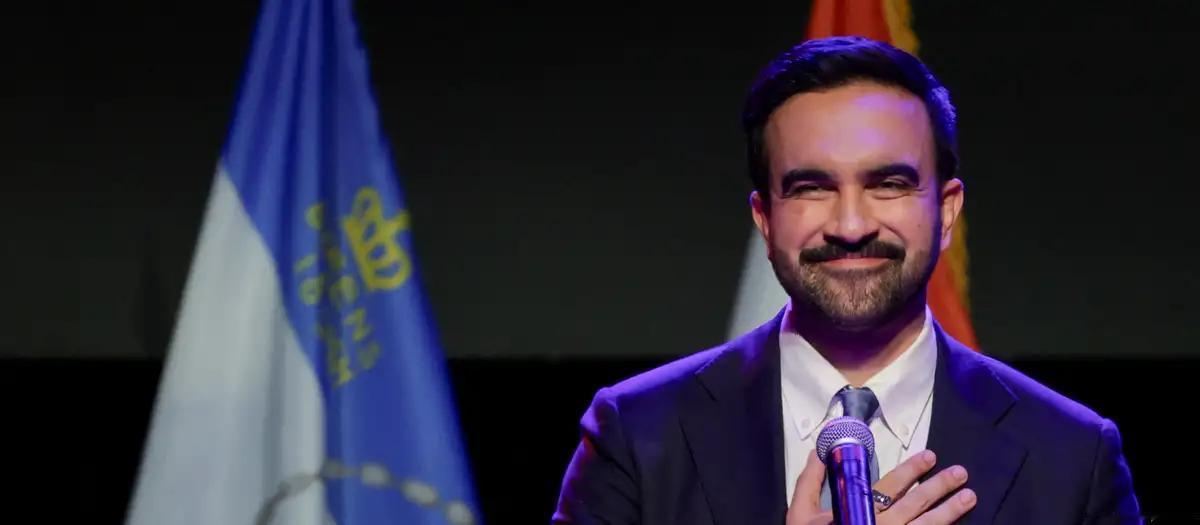 德媒：纽约新市长