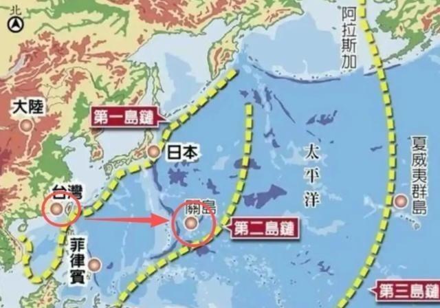 美国为什么害怕中国收回台湾？其实收回台湾，对中国是完成统一，但对美国意味的不止这