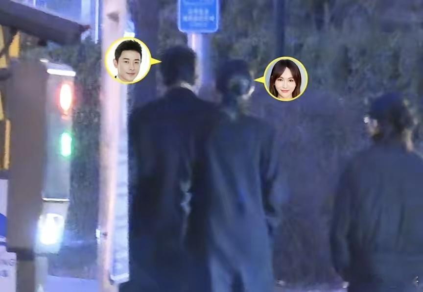 不需辟谣！唐嫣罗晋再次同框，扔完垃圾一起回家，网友说的太真实！11月25日，有网