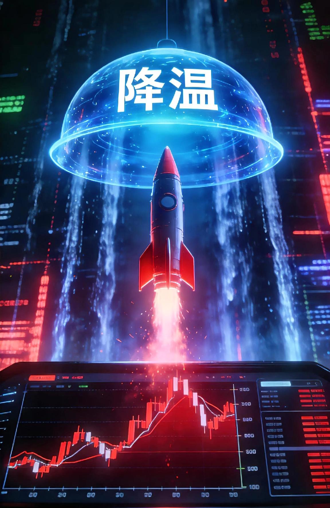 商业航天急刹车！十七连阳戛然而止，A股调整要熬到春节后？1月13日