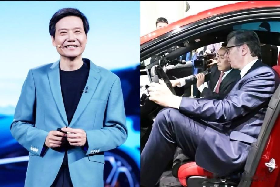 如果我是雷军，现在立马放下手上所有事，第一时间到武契奇的身边，不是合影，