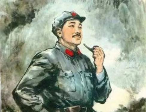 彭德怀脾气火爆，说话耿直，很多高级将领都受过他的批评，就连资深功高的刘伯承，在关