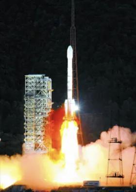 【2008年6月9日中星9号直播卫星发射成功】2008年6月9日20时15分,我