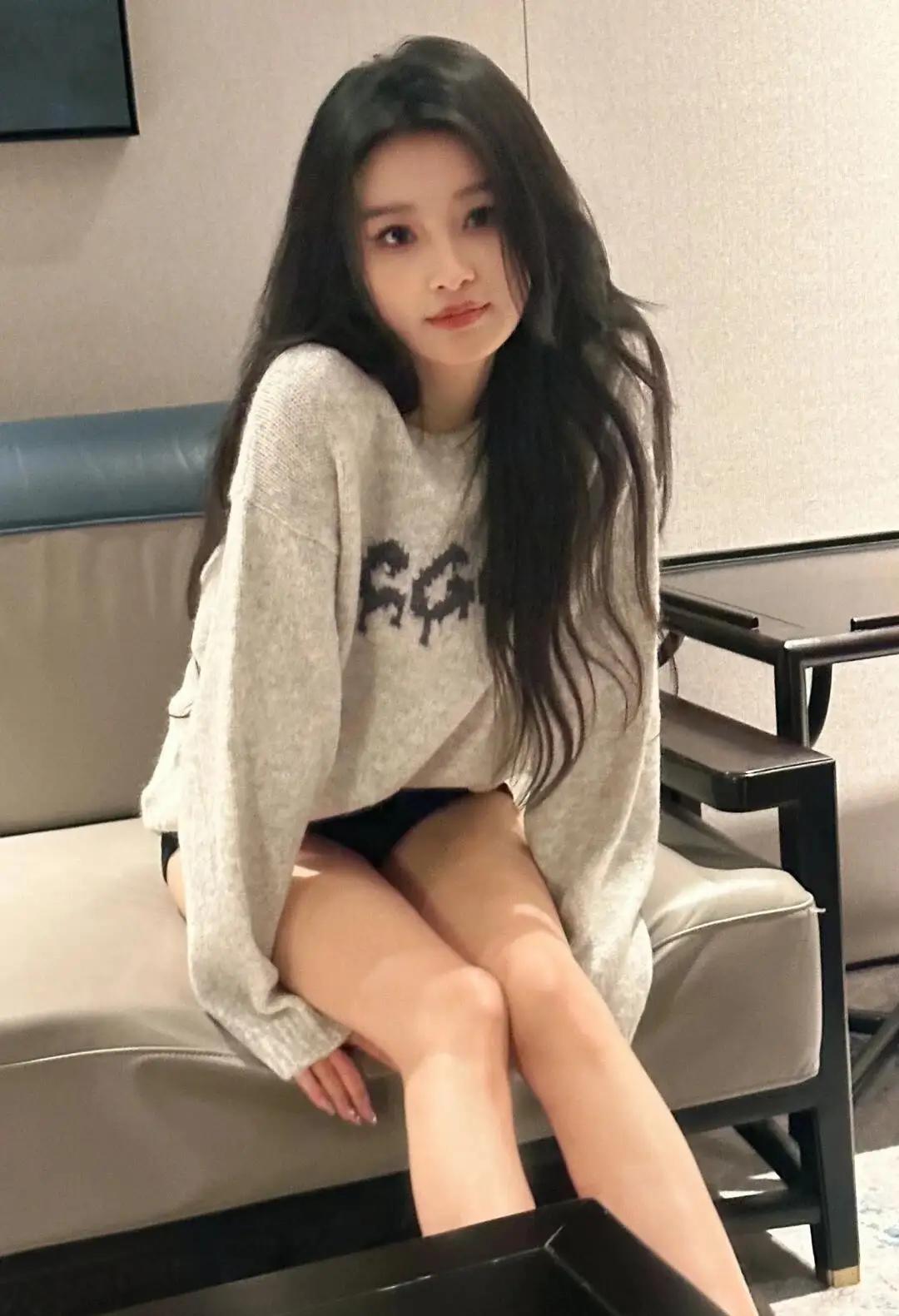 有谁能相信，这是已经当了妈的人？