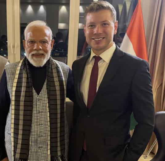 莫迪和内塔尼亚胡吃完晚餐，怒气冲冲的离开，知情人士透露搞砸了！最近不知道哪里传出