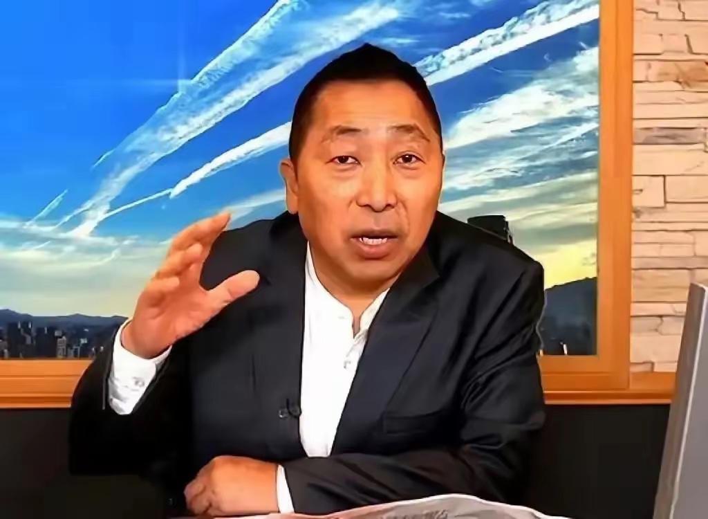 唐湘龙这次算是把窗户纸捅破了——"若不是今天的中国手里攥着家伙什，美日那副嘴脸绝