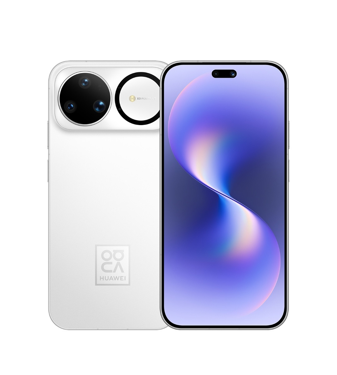 颜值最高的一代nova系列无疑了。特别是nova15Ultra背面的那个印章