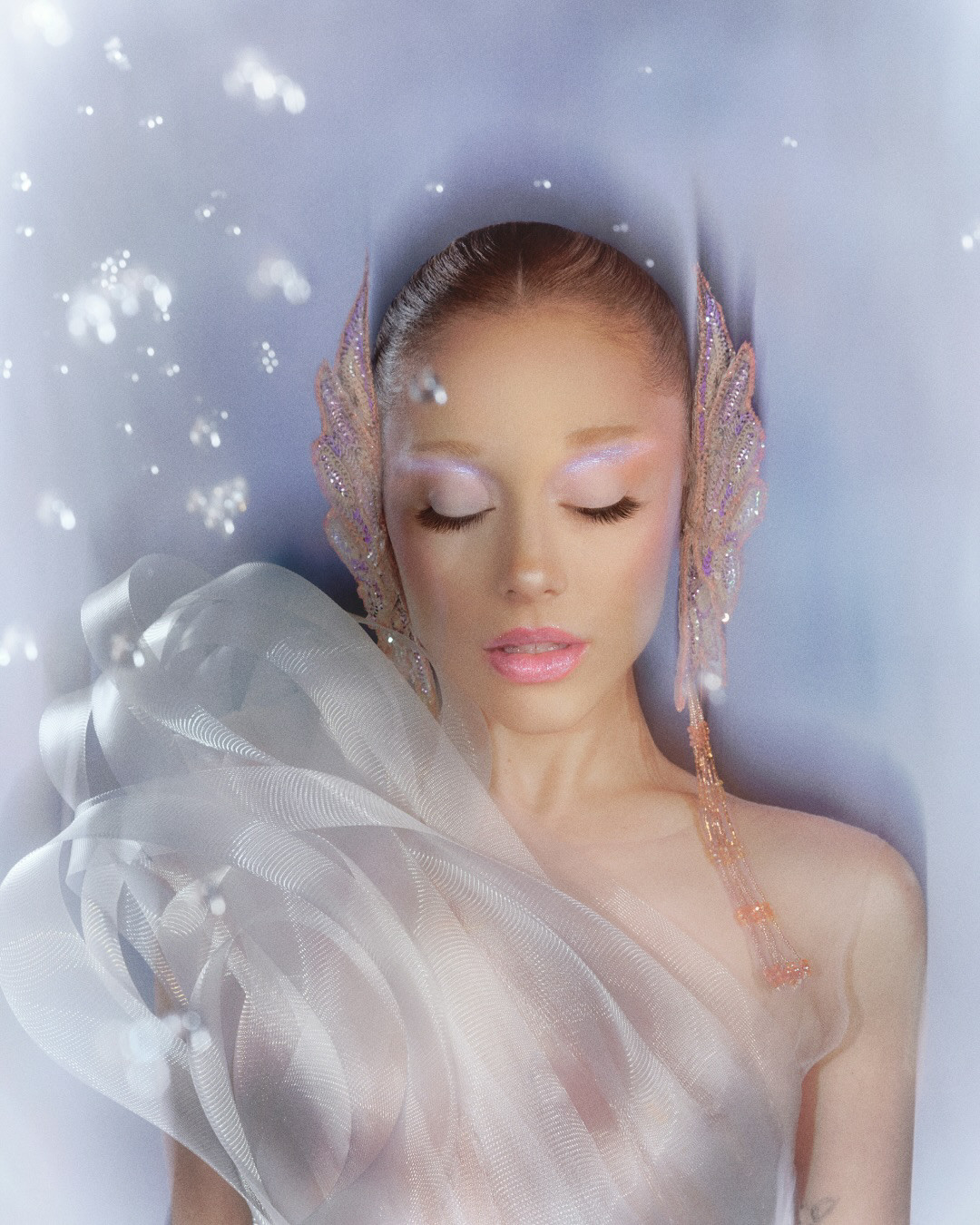 A妹ArianaGrandeArianaGrande超美超仙新写真！！！[舔