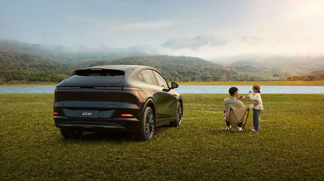 小鹏g6这个落地价贵了吗？昨天刚下定的小鹏g6，580plus黑武士，车价20