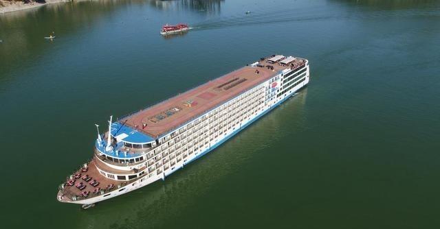 美国在公海强扣中国油轮，为啥中国很淡定，反应平和？谢天谢地美国做了中国的好老师1