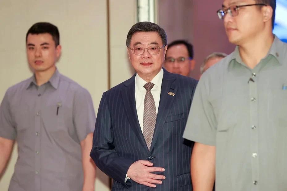 再度打脸韩国瑜！卓荣泰再宣布不副署“广播电视法”台“行政院”今日指出，“立法院