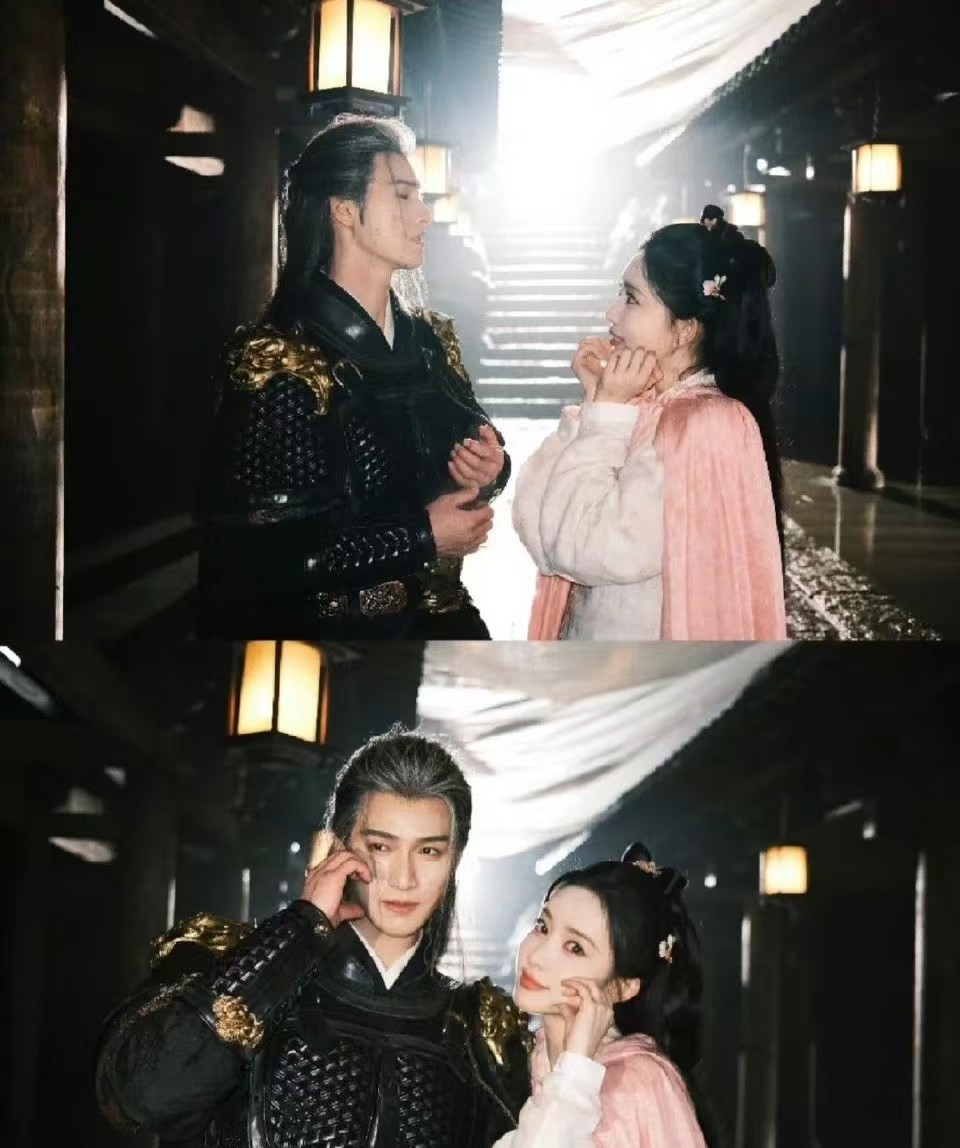 如果说女演员和男演员在合作了一部剧，拥有了许多CP粉以后，还愿意继续合作