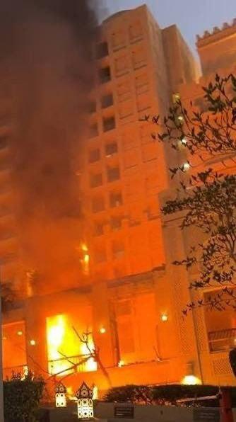 迪拜已经结束了，趁还能走就赶紧离开迪拜房地产市场遭遇前所未有的冲击，过去五天