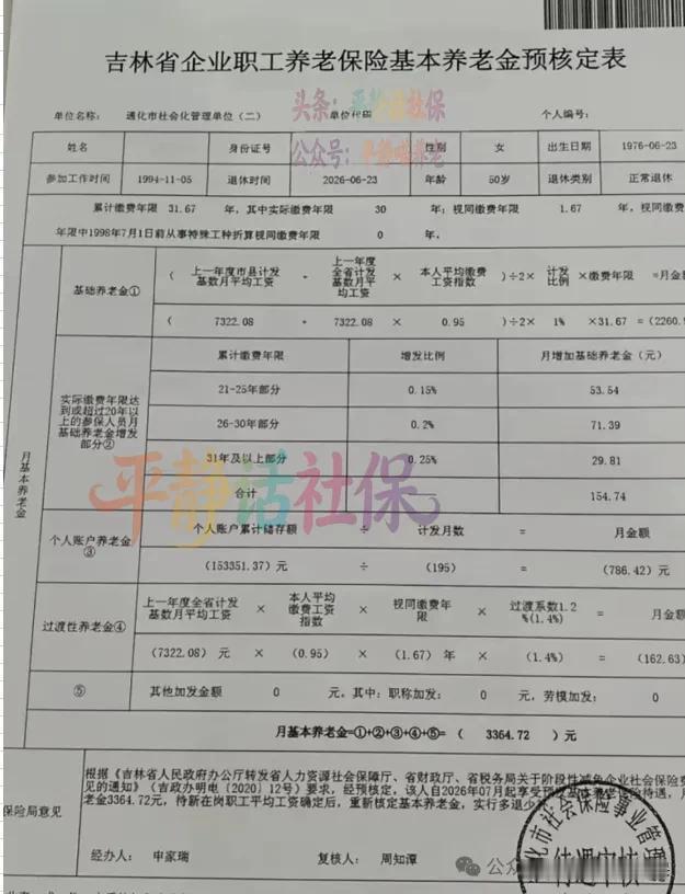 吉林退休金也许不高，但两项福利却是独有的。说到吉林养老金，又有不同之处。全国3