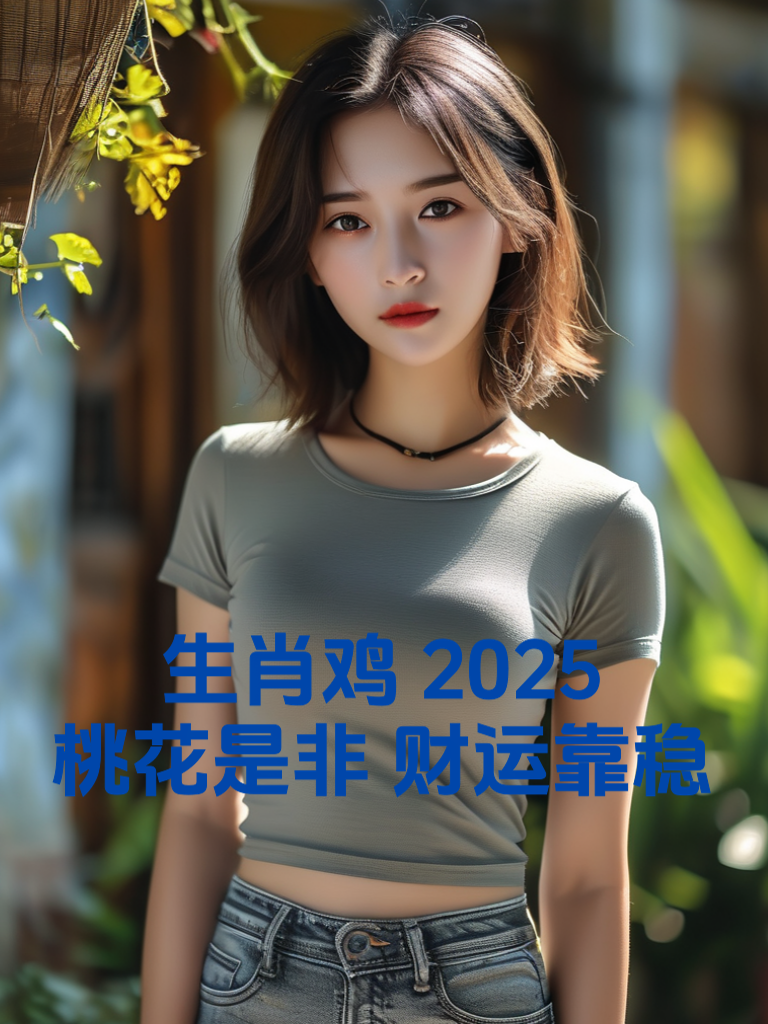 生肖鸡2025：桃花是非，财运靠稳