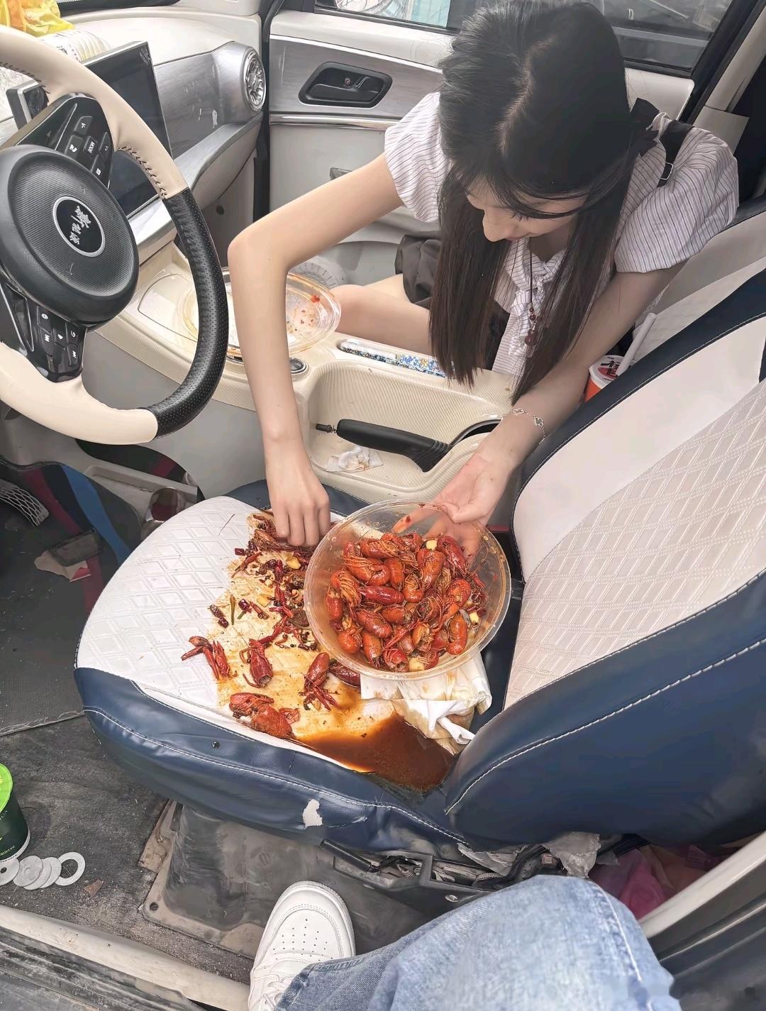 只要她妈妈不反对，我这辈子就她了​​​