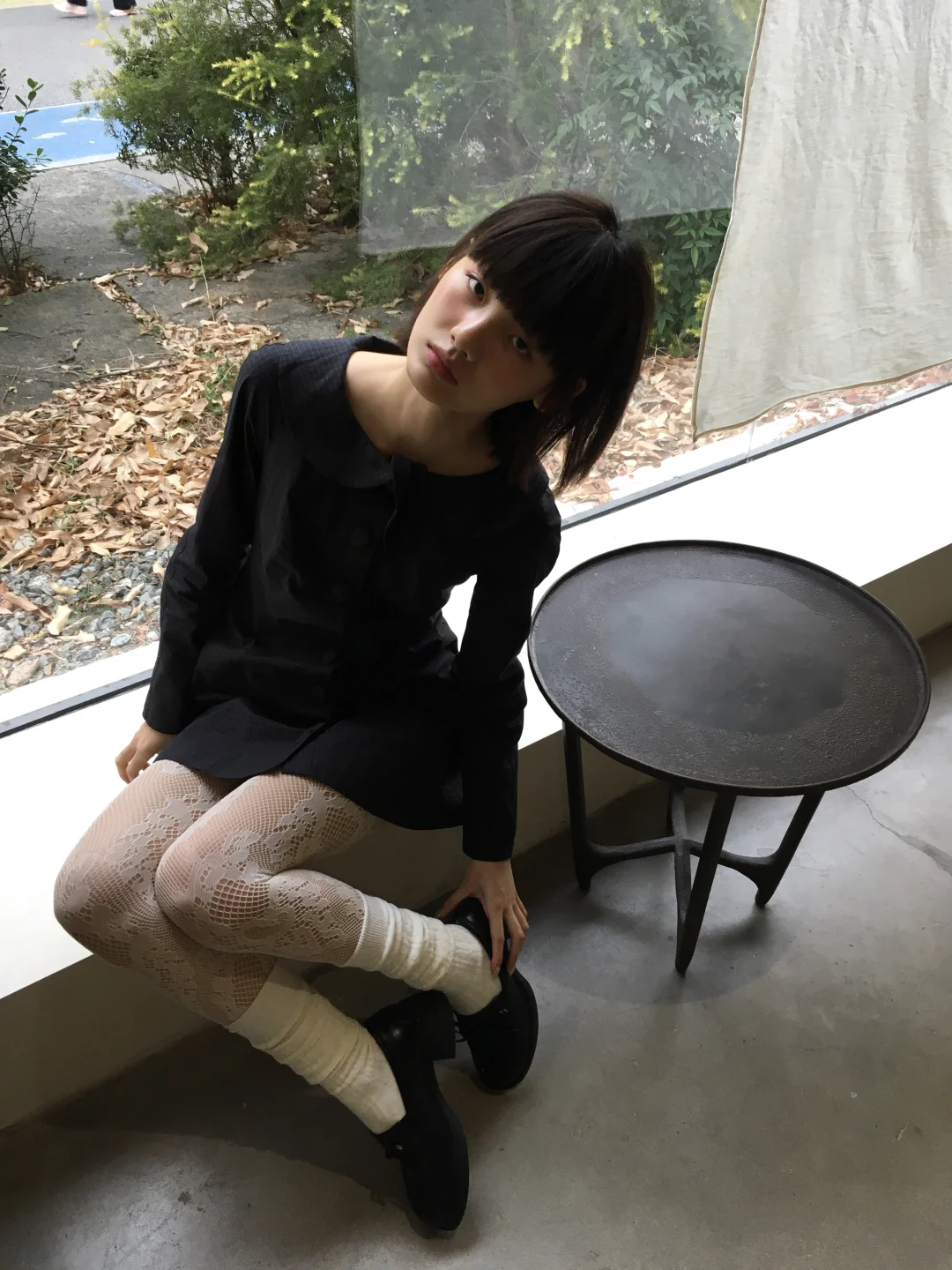 加了奶油的可露丽