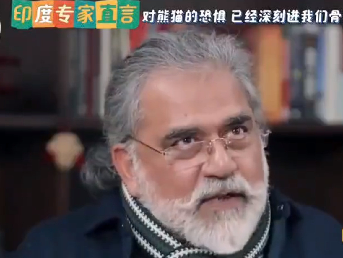 印度为何怕中国怕到骨子里---当