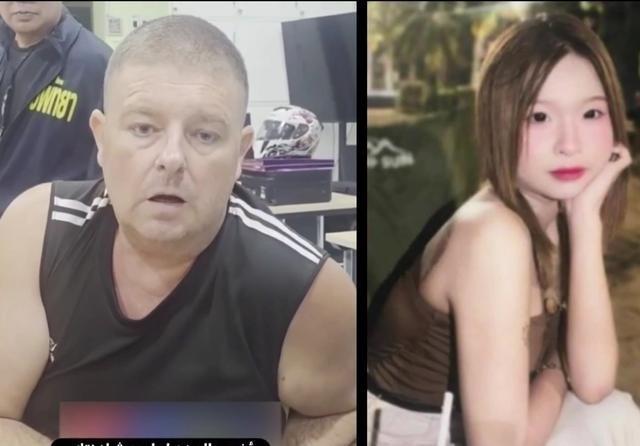 泰国爆发了严重的恶性事件！46岁澳大利亚男子西蒙，在芭提雅跟17岁泰国少女谈好1