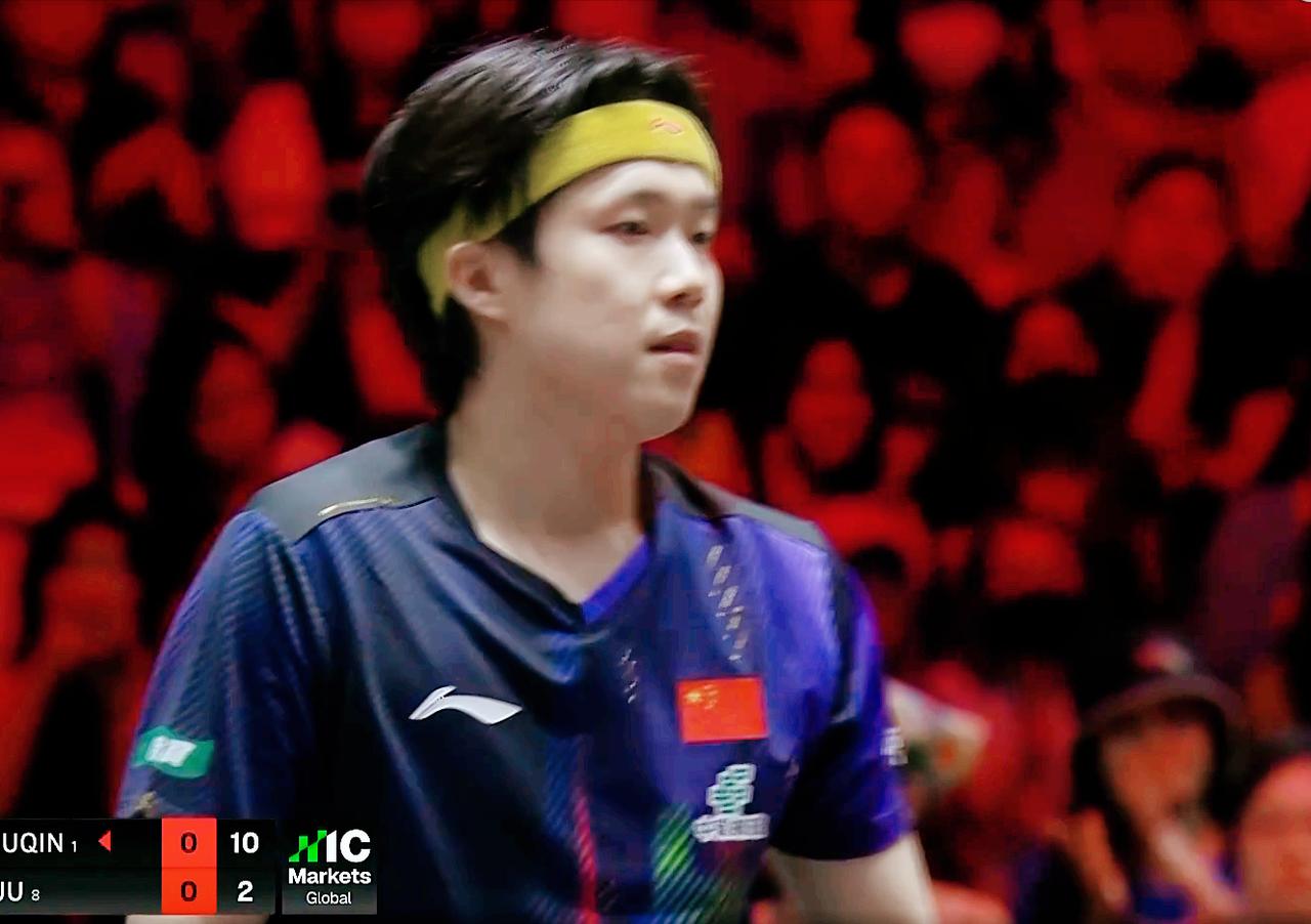 刘国正这是在炫耀徒弟吗？他说：林昀儒最近状态非常好，拧拉非常强势，但是要