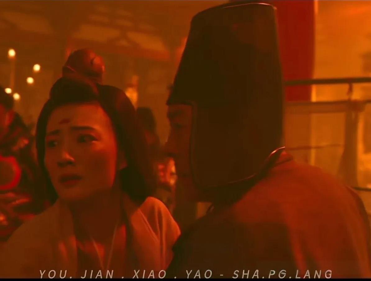 晚唐节度使的精神压力可比现在大多了，因为时刻都得警惕牙兵杀自己。所以整日疑神疑鬼