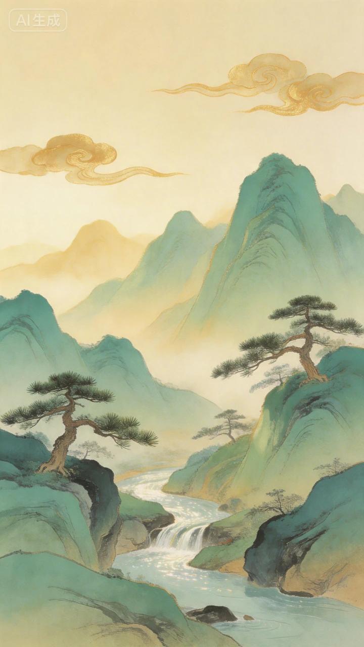 苦尽甘来，后半生安稳享福，平安喜乐，万事顺心！