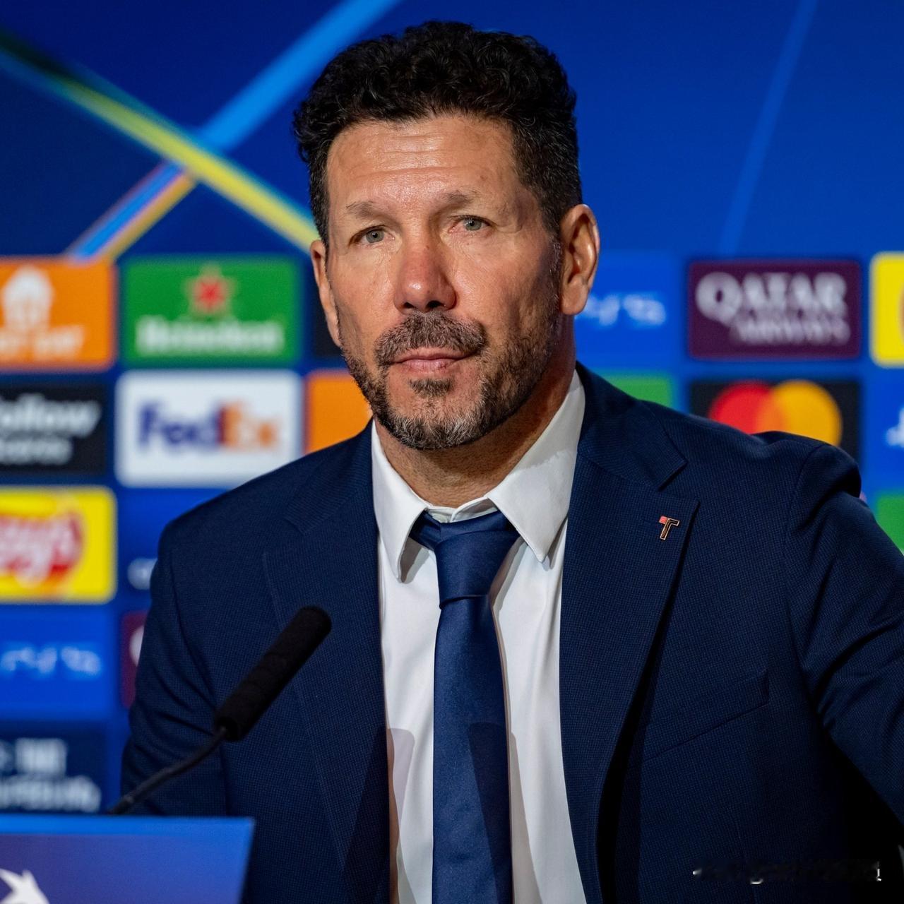 西蒙尼将在本赛季结束后离开马竞，那么马德里竞技天亮了还是天要塌了？西蒙尼在马