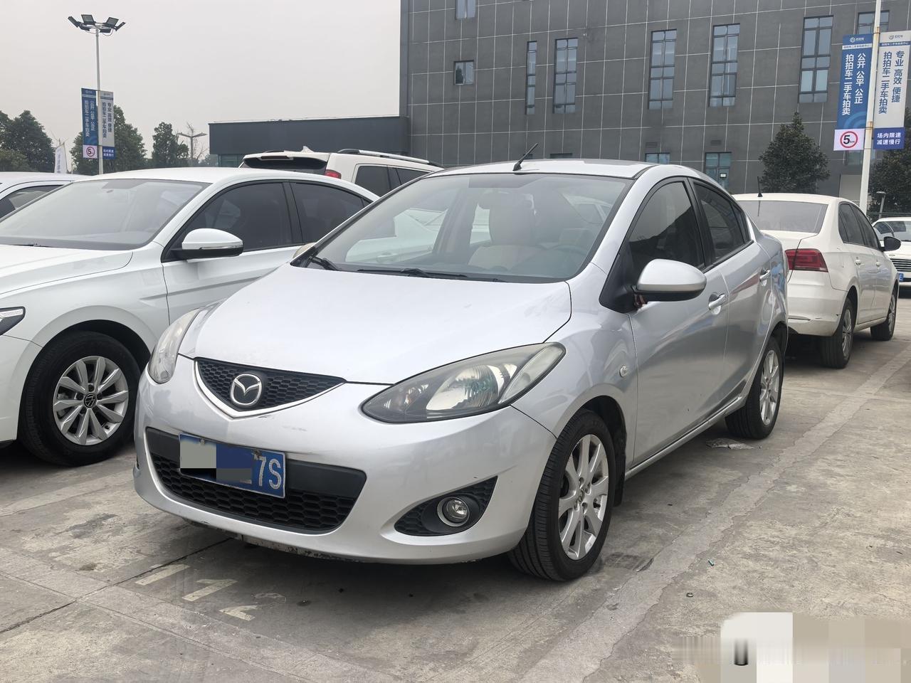 今天花5800元终于买了一辆2012年6月30号以前的二手车，希望能坐上明年领补