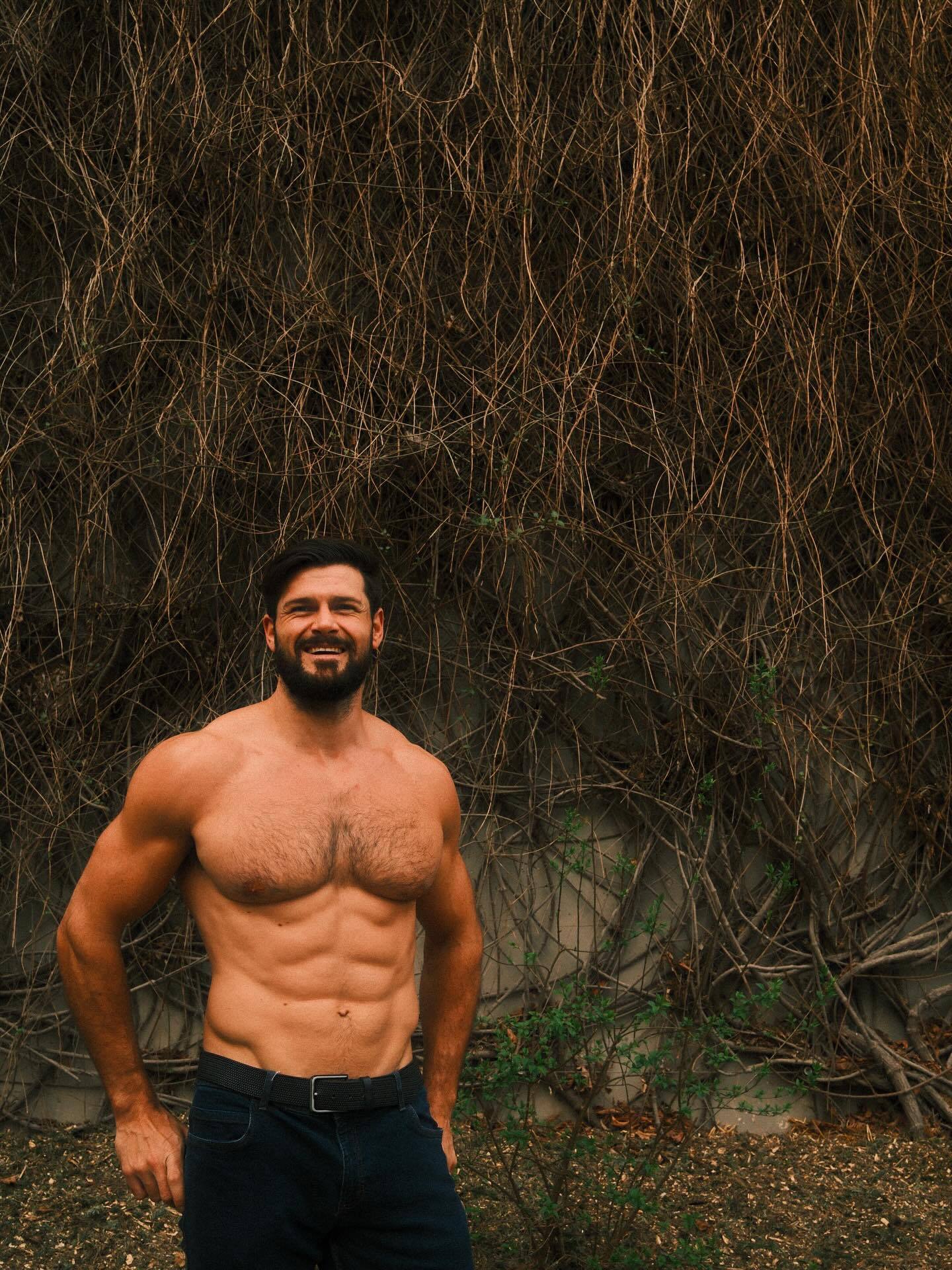 模特:RobertKulow｜📸摄影师:FranckAubry