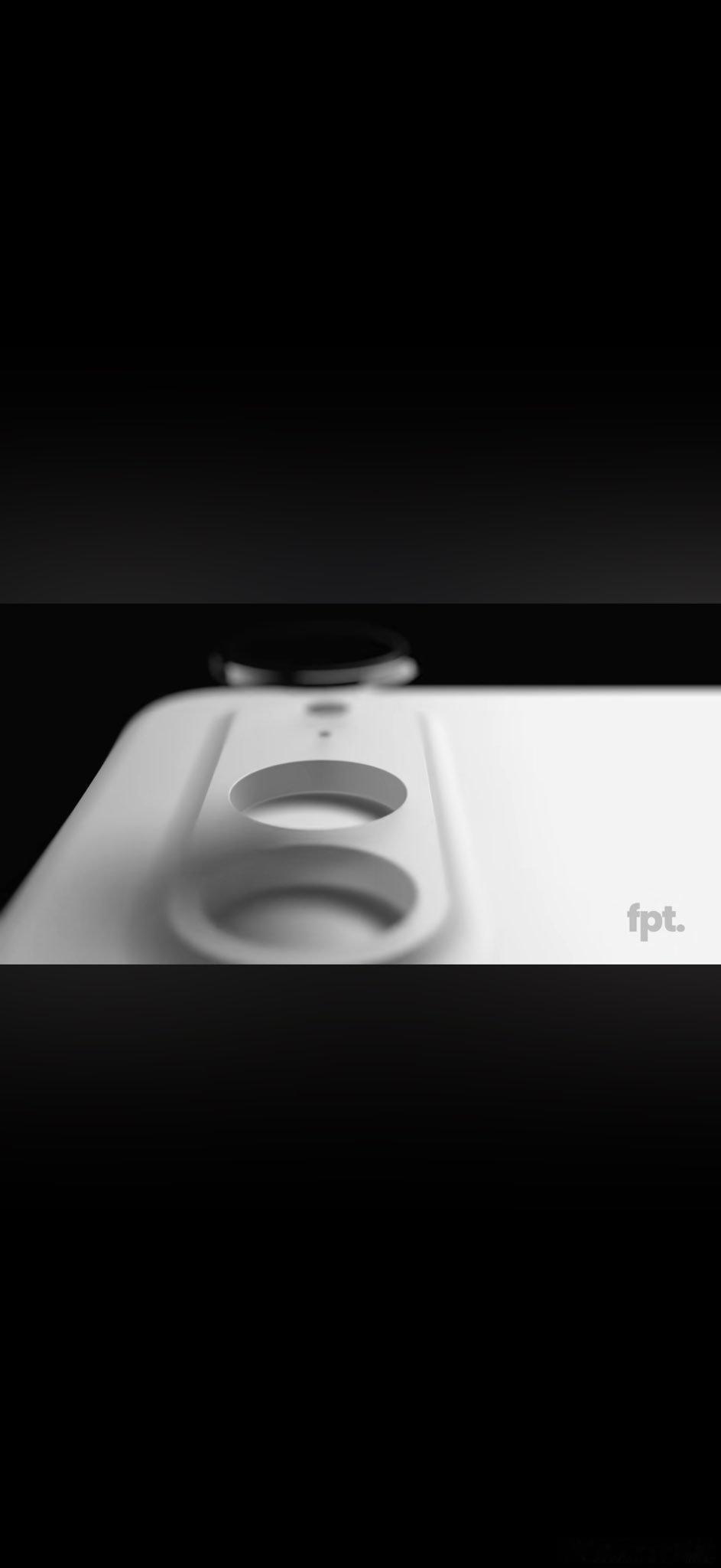 iPhone20周年纪念版最新的细节出炉：四微曲面，双摄。正面无可挑剔，背面…