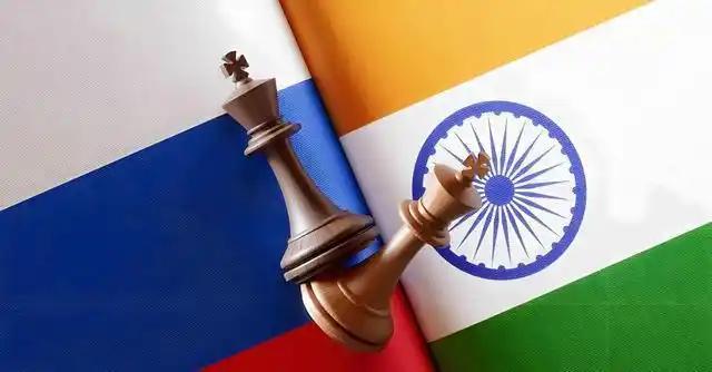 历史性突破，普京下了大手笔！俄罗斯媒体曝出重磅消息，俄罗斯绕过中美，向印度转让核