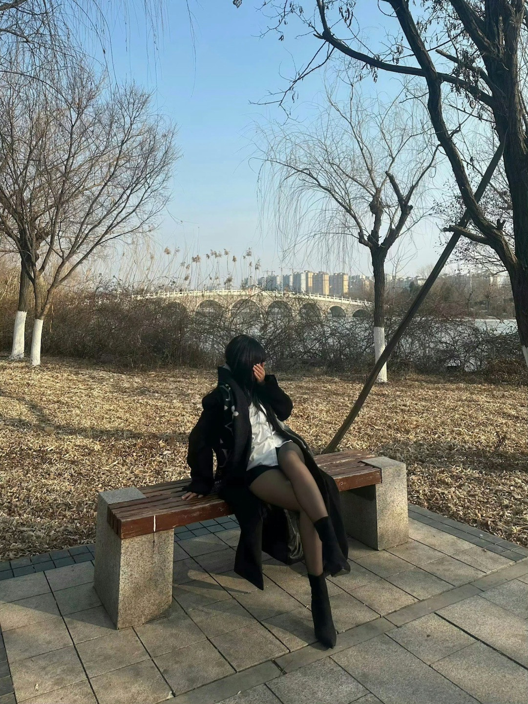 第一次户外紧张正常的​​​​​​