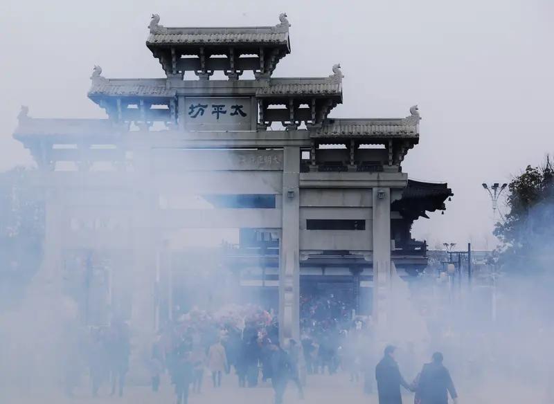 最近《太平年》在央视一套热播，收视登顶还热搜不断。这剧把背景放在五代十国至北宋初