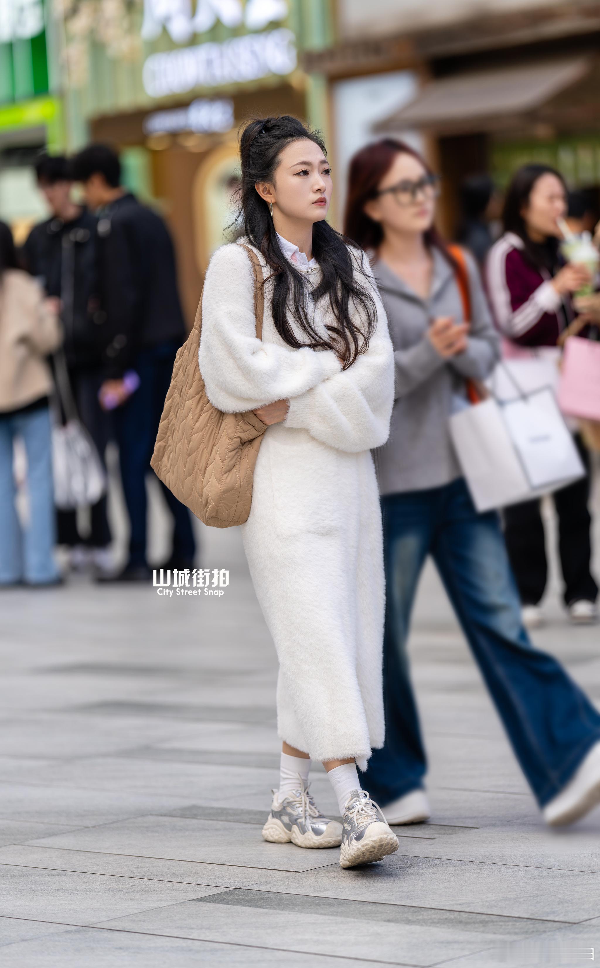 天气终于放晴了~