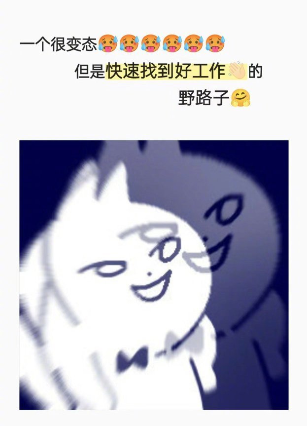 一个很变态但是能快速找到好工作的野路子