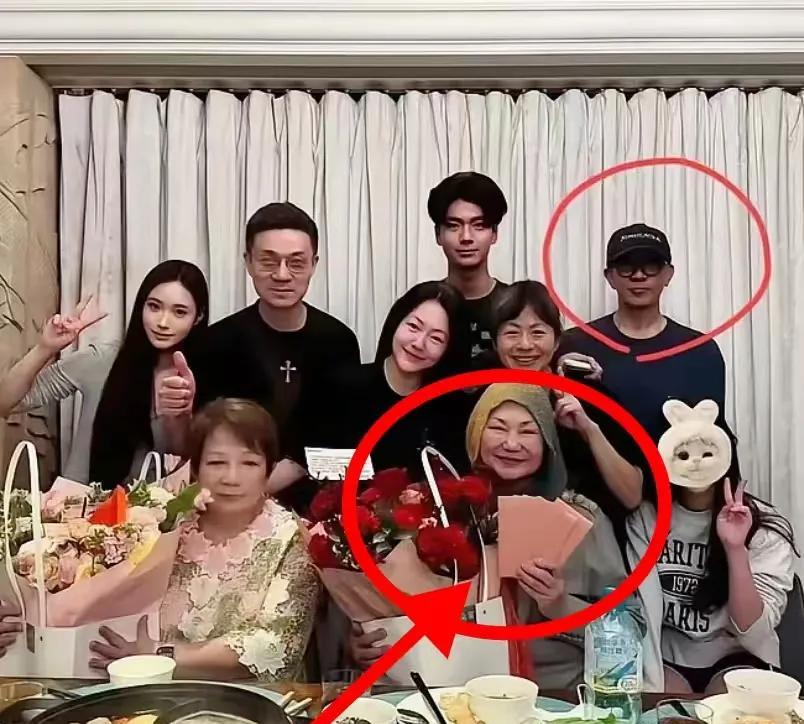 终于想明白，为什么S妈黄春梅又笑口大开了！并且也看不出生病了的样子，其实真相